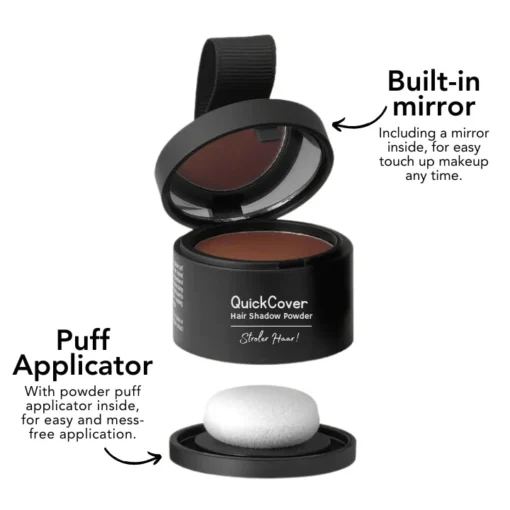 Fivfivgo™ QuickCover Hair Shadow Powder