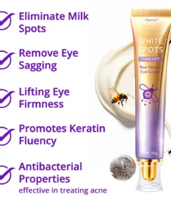 Flysmus™ WhiteSpots Threapy Bee Venom Eye Cream