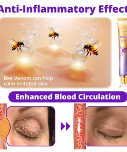 Flysmus™ WhiteSpots Threapy Bee Venom Eye Cream