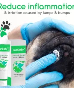 FurSeyf™ Lumps and Bumps Pet Cream