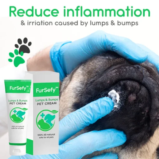 FurSeyf™ Lumps and Bumps Pet Cream