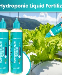 LIMETOW™ Hydroponic Liquid Fertilizer (120ml)