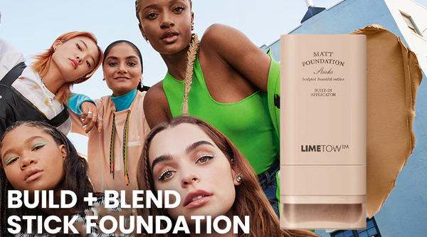 LIMETOW™ Matt Foundation