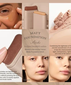 LIMETOW™ Matt Foundation