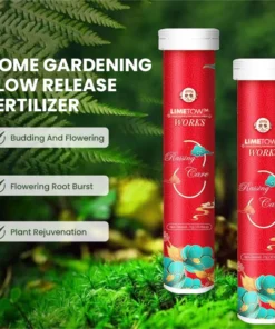 LIMETOW™ Universal Slow-Release Tablet Organic Fertilizer