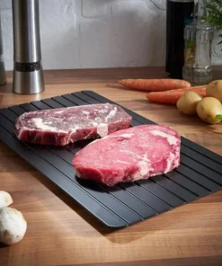 Meat Defrosting Tray