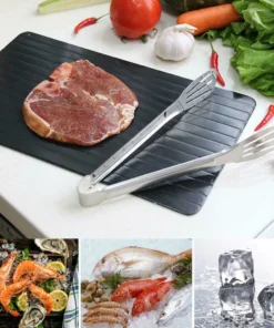 Meat Defrosting Tray