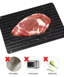 Meat Defrosting Tray