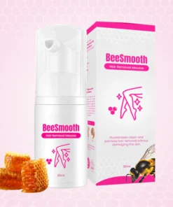 Negusy® BeeSmooth Hair Removal Mousse