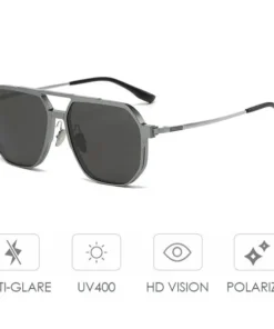 Olene™ 3 In 1 Polarized Sunglasses