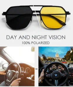 Olene™ 3 In 1 Polarized Sunglasses