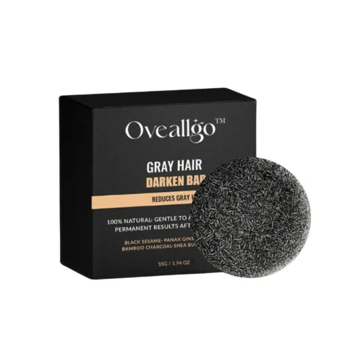 Oveallgo™ Darkening Shampoo Soap