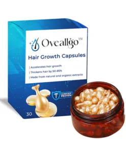 Oveallgo™ Hair Growth Capsules