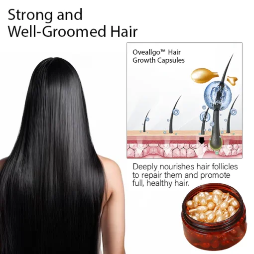 Oveallgo™ Hair Growth Capsules