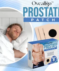 Oveallgo™ Prostate Patches