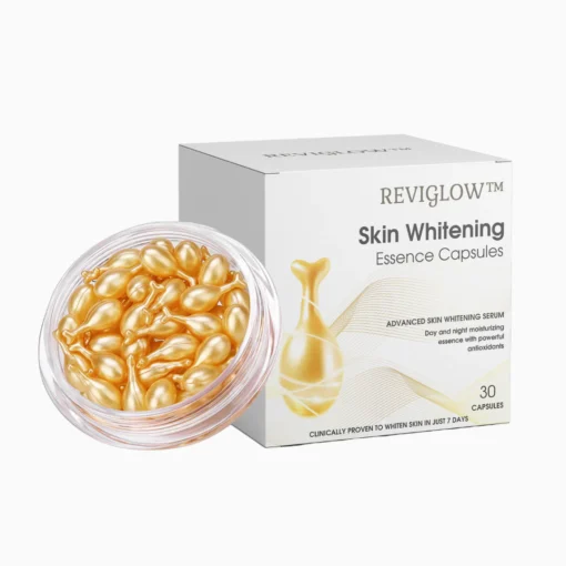 REVIGLOW™ Skin Whitening Essence Capsules