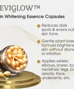 REVIGLOW™ Skin Whitening Essence Capsules