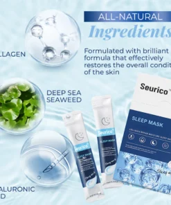 Seurico™ Anti-Aging Collagen Repair Wash-Free Sleeping Mask