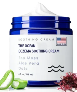 Seurico™ The Ocean Eczema Natural Soothing Cream