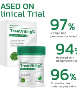 Seurico™ TreatVitiligo Soothing Cream