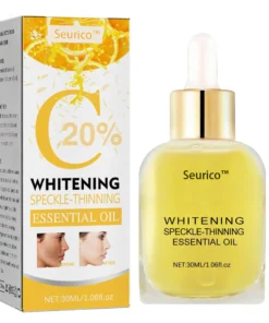 Seurico™ Whitening Skin Melanin Correcting Facial Serum