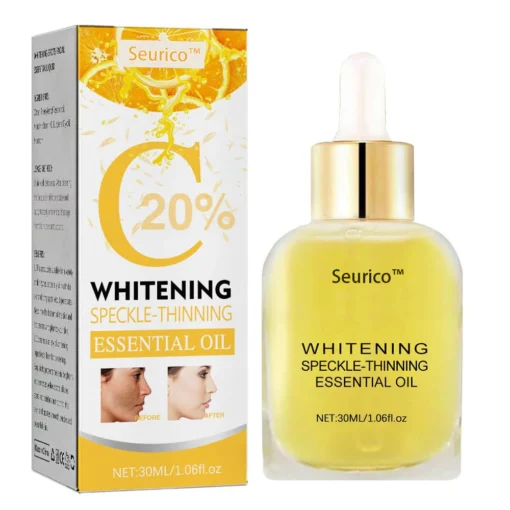 Seurico™ Whitening Skin Melanin Correcting Facial Serum