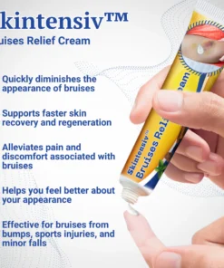 Skintensiv™ Bruises Relief Cream