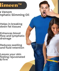 Slimeen™ Bee Venom Lymphatic Slimming Oil