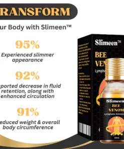 Slimeen™ Bee Venom Lymphatic Slimming Oil