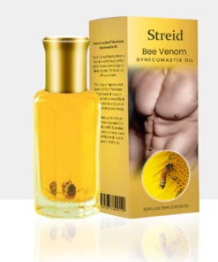 Streid™ Bee Venom Gynecomastia Oil