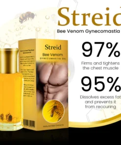 Streid™ Bee Venom Gynecomastia Oil