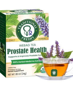 TRADITIONAL FRESHY Prostate Support Tea