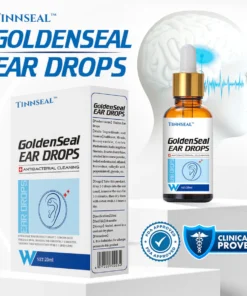 Tinnseal™ Goldenseal Ear Drop