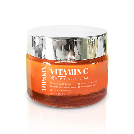 TopSkin™ Vitamin C Day and Night Cream