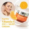 TopSkin™ Vitamin C Day and Night Cream