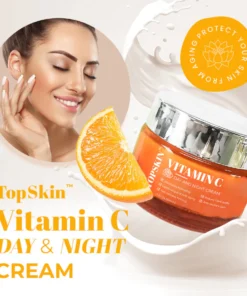 TopSkin™ Vitamin C Day and Night Cream