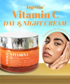 TopSkin™ Vitamin C Day and Night Cream