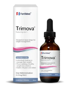 Trimova® Metabolism Vitamin Drops