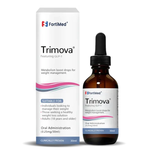 Trimova® Metabolism Vitamin Drops