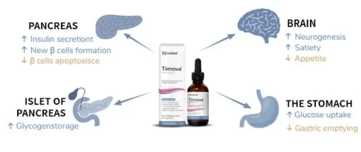 Trimova® Metabolism Vitamin Drops