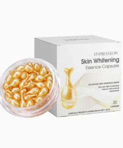 UNPREEGLOW Skin Whitening Essence Capsules