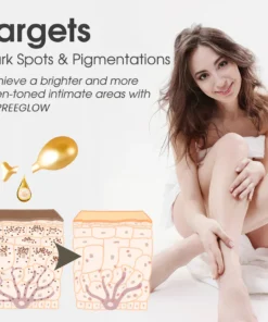 UNPREEGLOW Skin Whitening Essence Capsules