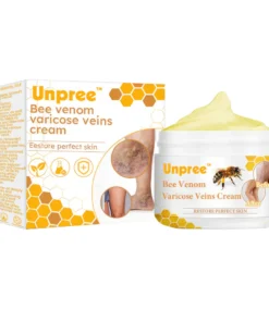 Unpree™ Bees Venom Varicose Veins Cream