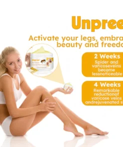 Unpree™ Bees Venom Varicose Veins Cream