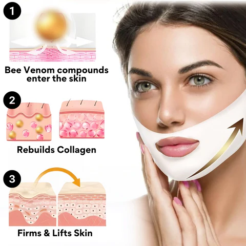 VSlim™ Bee Venom Slimming Mask