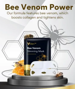 VSlim™ Bee Venom Slimming Mask