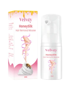 Velvity™ HoneySilk Hair Removal Mousse