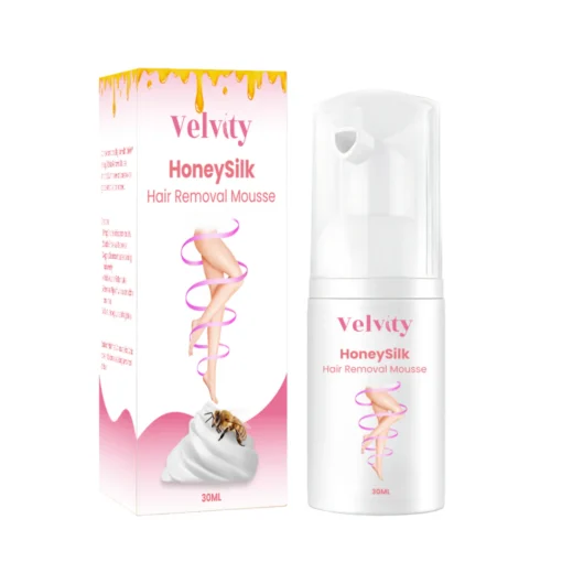 Velvity™ HoneySilk Hair Removal Mousse