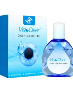 VisioClear™ Daily Liquid Lens