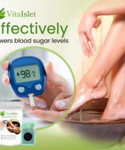 VitaIslet™ Sugar Control Foot Soak